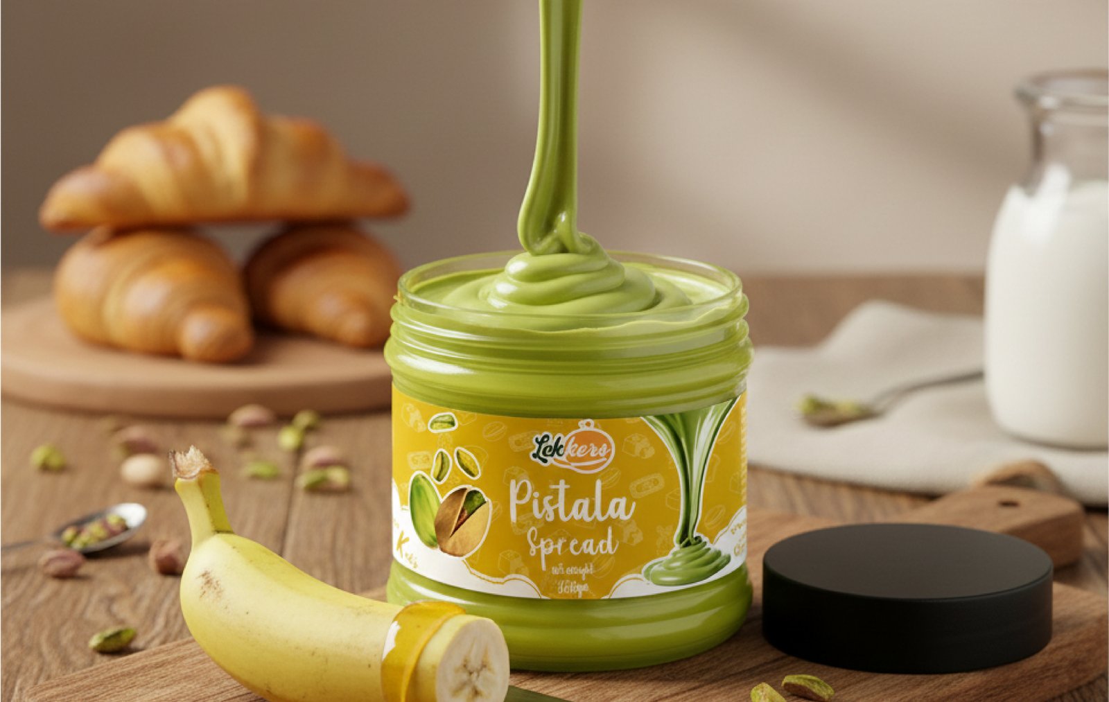 Pistachio Spread
