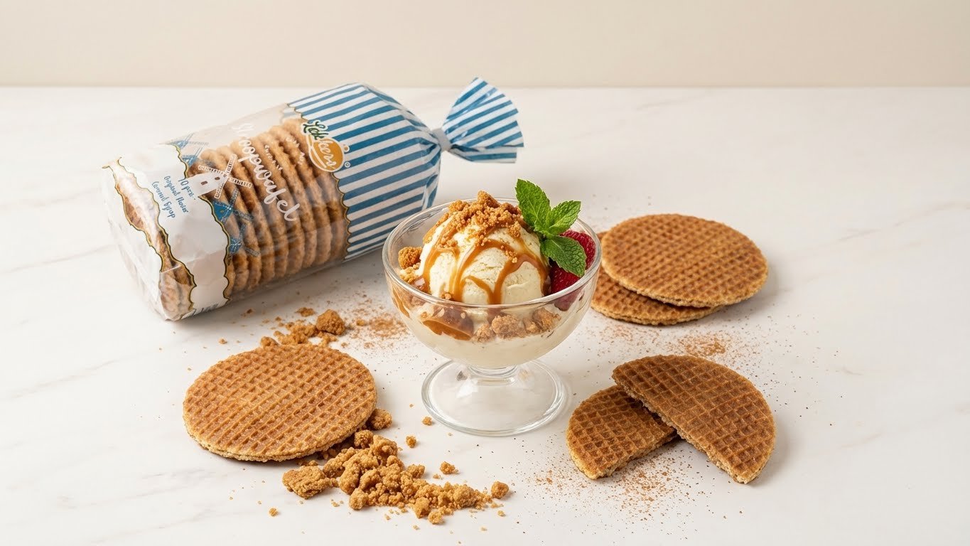 STROOP WAFFLE